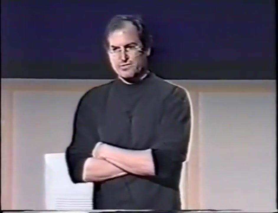 Apple Internal - Introducing the Think Different Campaign