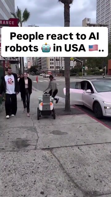 Humans VS AI