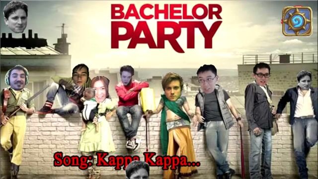 Raise your Kappa!  - AlexTheSeal