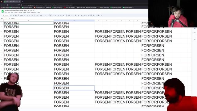 forsen (NymN song) - DasonRZ